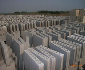 成都石膏空心砌块 空心石膏砌块供应商 成都市永固石膏板厂
